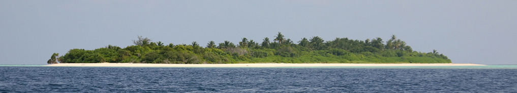 Zurückgekehrte Insel